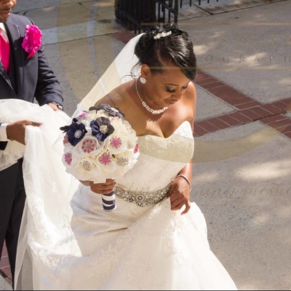 Dresses & Skirts - Jewel by David’s Bridal Dresses & Skirts - Jewel by David’s Bridal